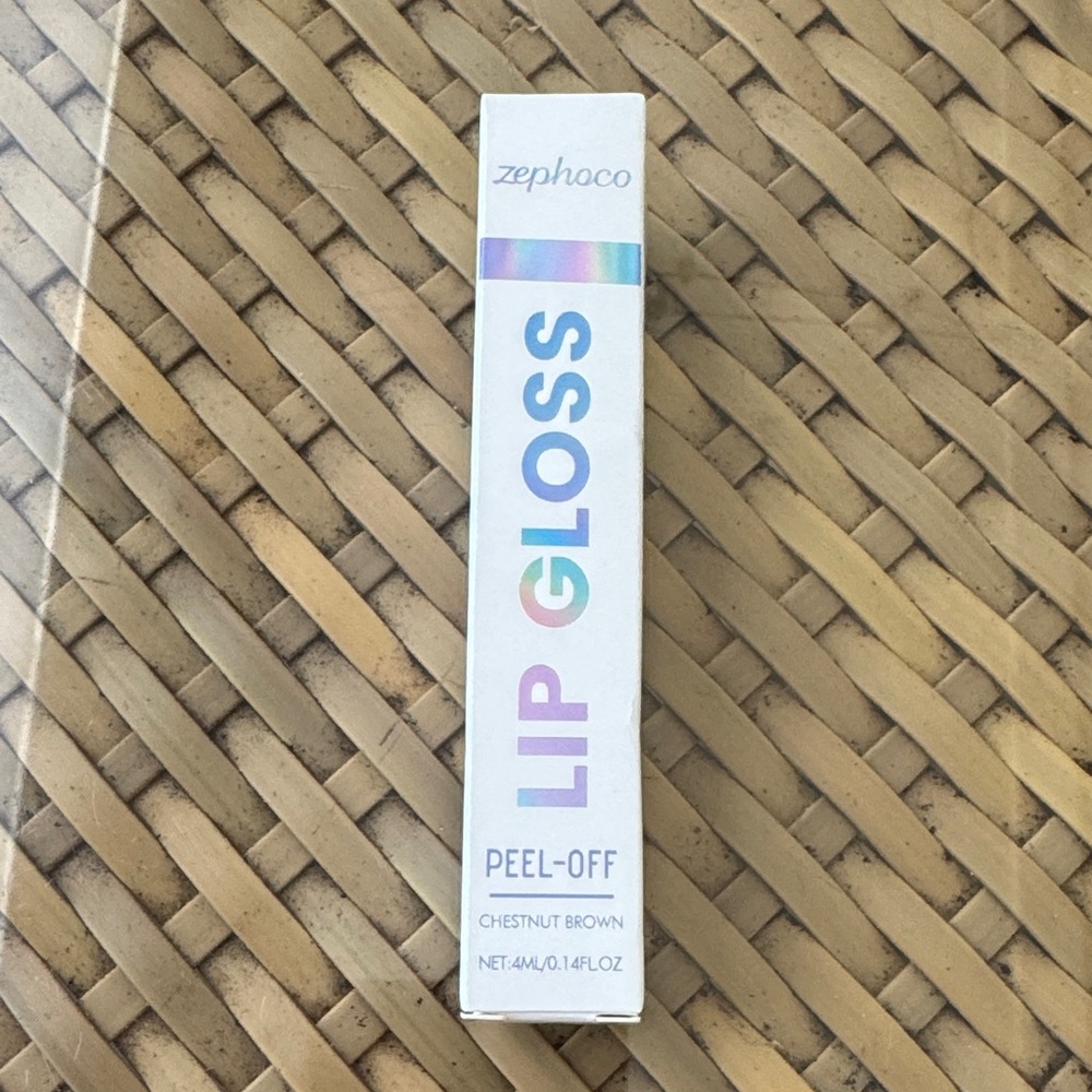 Chestnut Brown Lip Gloss